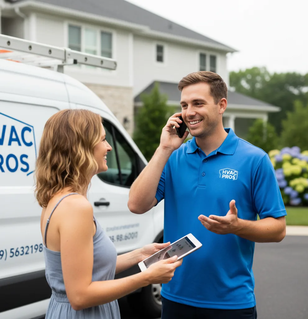 Cobra HVAC customer support in Smithville